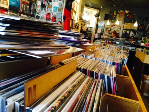Record Store Day = fest i pladebutikken