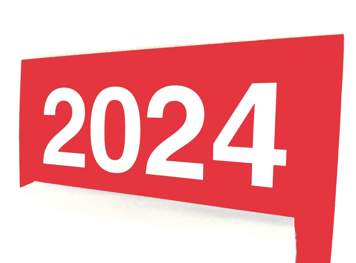 The rules are changing in 2024