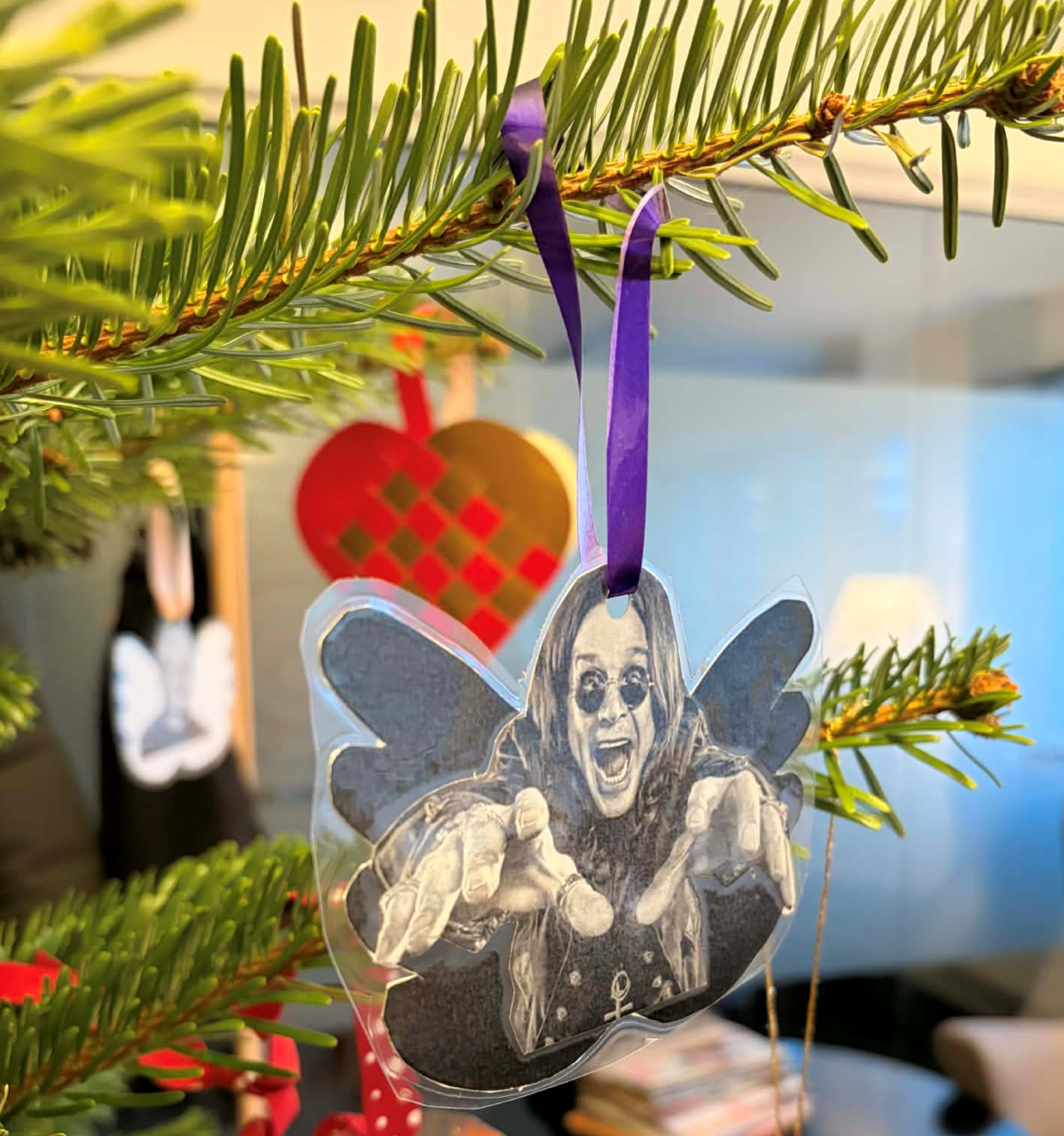 God jul og godt nytår!